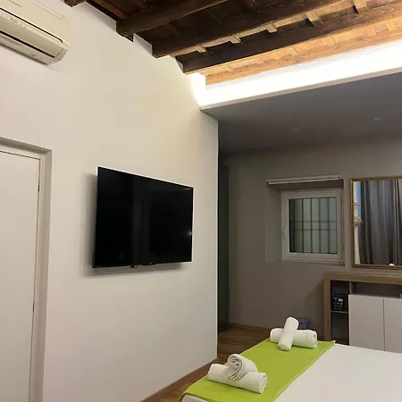 Sweet House Campo De' Fiori Apartment Rome Exterior photo
