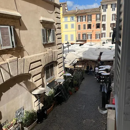 Sweet House Campo De' Fiori Apartment Rome Exterior photo
