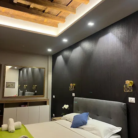 Sweet House Campo De' Fiori Apartment Rome Exterior photo