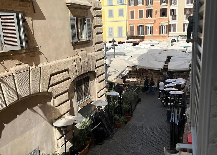 Sweet House Campo De\' Fiori