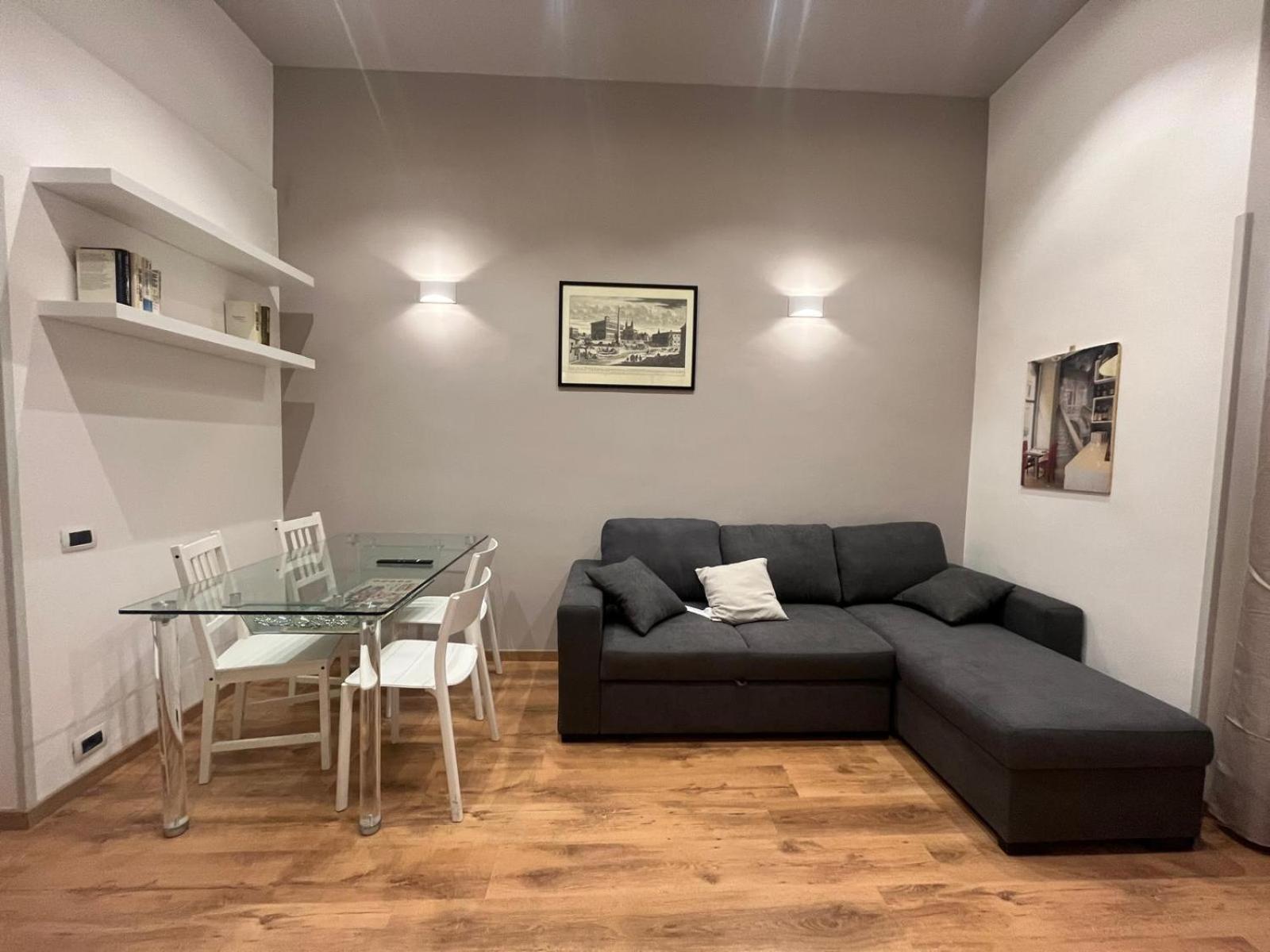 Sweet House Campo De' Fiori Apartment